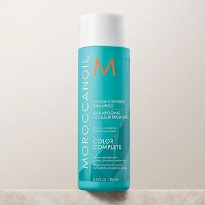 Moroccanoil Color Continue Shampoo 8.5 Fl Oz